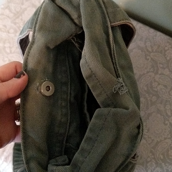 Vintage Volcom Purse - Picture 3 of 4